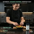 thumbnail image 6 of Nori Komi Furikake Multi-Purpose Rice Seasoning XL 8 oz. Jar Sugar Free by SPQR Seasonings, 6 of 12
