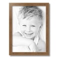 thumbnail image 2 of ArtToFrames 14x19 inch Black Picture Frame, Black Wood Poster Frame (4628), 2 of 7