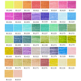 thumbnail image 2 of 50 Premium Colored Pencils for Adult Coloring,Artist Soft Series Lead Cores with Vibrant Colors, 2 of 7