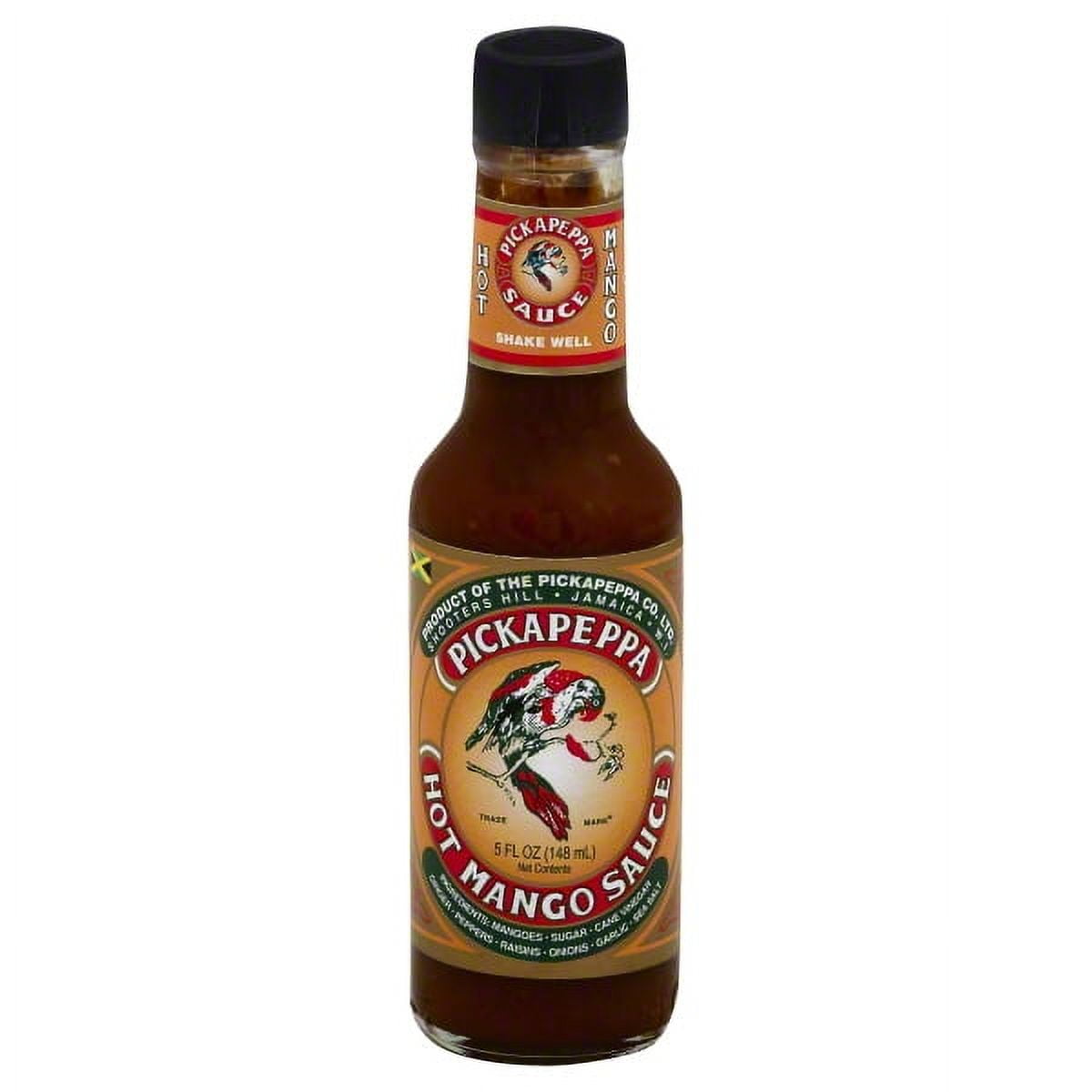 PICKAP HOT MGO SAUCE - FRENCH