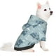 thumbnail image 2 of Fotbe Cute Hippopotamus Sudadera con Estampado para Perros Pequeños – Suéter con Capucha para Mascotas, Tela Suave de Forro Polar con Bolsillo-Medium, 2 of 7