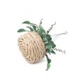 thumbnail image 4 of 2 Piezas 1:12 Plantas de Casa de Muñecas en Miniatura Planta de Bonsái en Miniatura Casa de Muñecas Árbol de Navidad Mini Casa de Muñecas en Maceta Modelo de Maceta Colgante 2.5*6.5cm Verde, 4 of 5