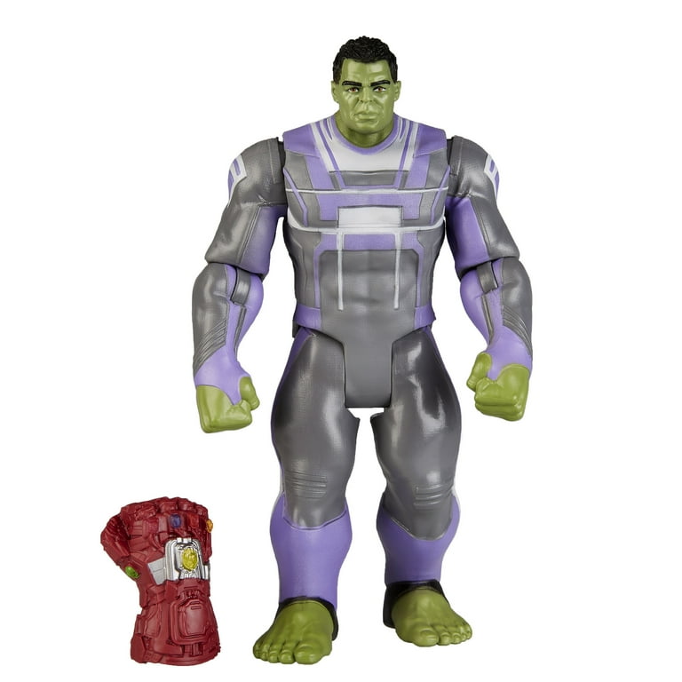 Hulk endgame deals action figure