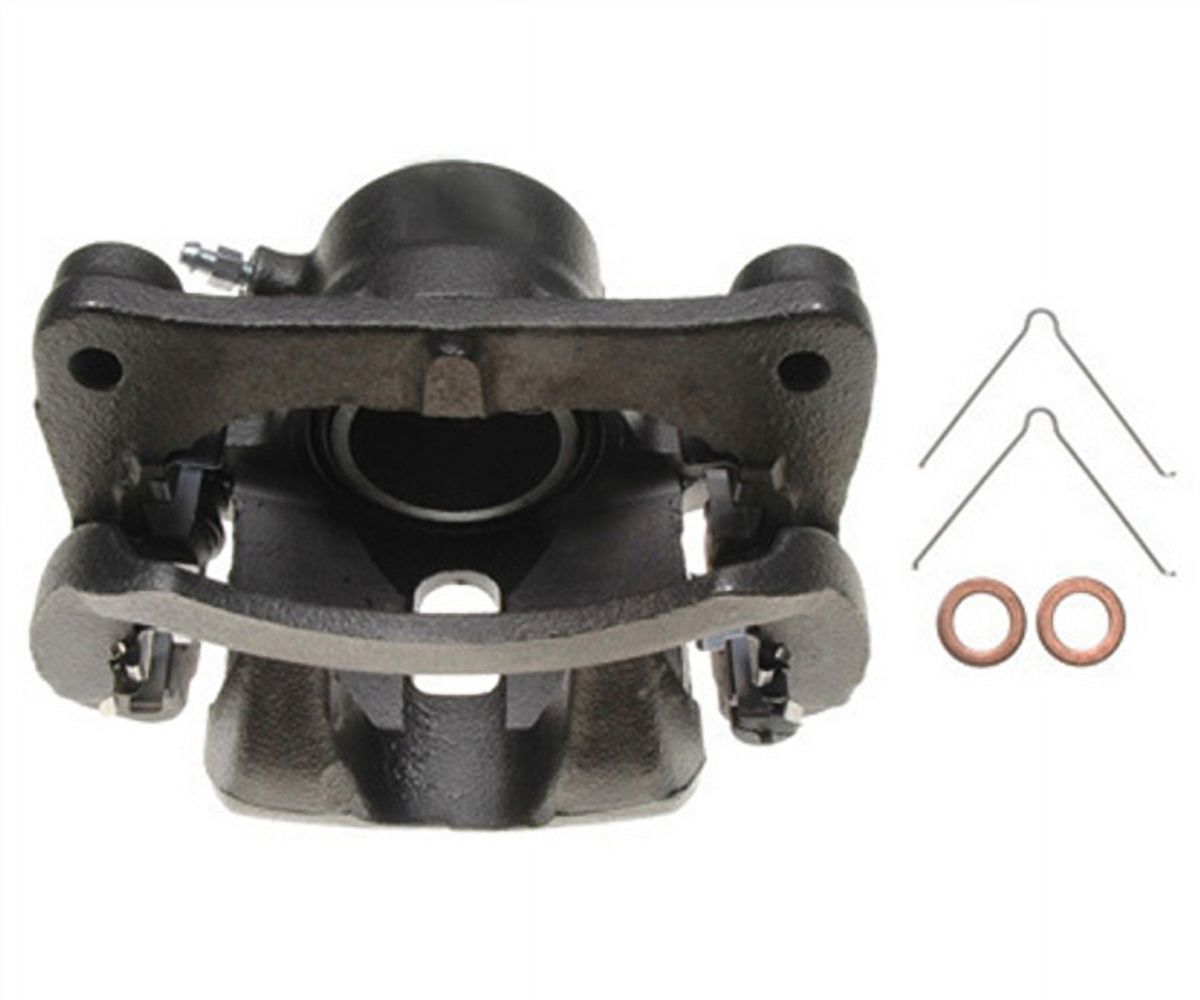Raybestos R-Line Reman Semi-Loaded Caliper & Bracket Assy