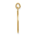 thumbnail image 2 of 14k Yellow Gold Confirmation Medal Charm Pendant, 2 of 4