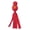 Large/Red, variant on KONG® Wubba Squeaker Dog Toy, Red, Large