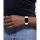 thumbnail image 3 of Correa para Apple Watch Coach Elevate Look, silicona blanca, 38/40/41 mm, 3 of 4