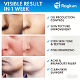 thumbnail image 5 of Glycolic Acid Exfoliating Pads Gentle Resurfacing Pads for Face Tone Texture 60 Count, 5 of 6