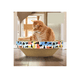 thumbnail image 3 of Rascador Para Gato Rascador Cama Circular 30 Cm marrón, 3 of 3