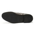 thumbnail image 4 of Elegante Men's Daniel Leather Chelsea Boots, Nera Caffe,9 M US, 4 of 5