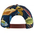 thumbnail image 5 of Miller High Life Beach Fishing Jacquard Adjustable Hat, 5 of 6