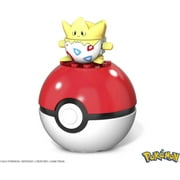 MEGA Pokémon Togepi Construction Set, Building Toys for Kids