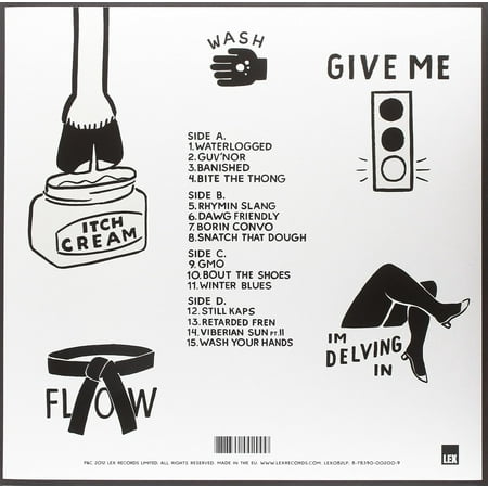 Key to the Kuffs [LP] - VINYL