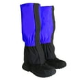 thumbnail image 2 of Ankle Leg Gaiters – Waterproof and Adjustable Snow Boot Gaiters for Hiking, Walking, Hunting, Mountain Climbing and Snowshoeing, 2 of 8