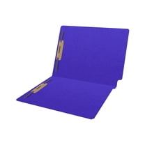 Medical Arts Press Recycled End Tab File Folder Straight Cut Letter ...