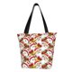thumbnail image 1 of Easygdp Santa Claus bells Snowman Bolso de Hombro para Mujer, Bolso Bandolera y Cartera de Mano Elegante para Uso Diario, 1 of 6