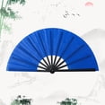 thumbnail image 4 of Boots On The Ground Hand Fan Foldable Country Line Dance Fan Portable Large Handheld Fan Dance Accessories For Outdoor Events And Dance Enthusiasts Birthday Banner for Women Teen Party Decorations, 4 of 4
