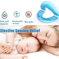 thumbnail image 4 of Anti Snoring Mouthpiece, 2025 New Honex Anti Snoring Mouthpiece, The Quite Night Anti snoring Device, Mouth Guard for Women and Men, Soft and Comforta, 4 of 5