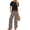 Leopard, variant on Two Piece Sets for Women Summer Vacation Outfits Boho Lounge Sets Beach Airport Travel Matching Clothing