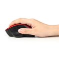 thumbnail image 4 of 2.4G Wireless Optical Vertical Mouse 6 Keys Ergonomic Office Mouse 3 Adjustable movement speed Comfortable Hand Feel for PC Laptop Red, 4 of 5