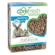 Carefresh Natural Nesting Small pet Bedding, 60L (Pack May Vary), Model:L0380
