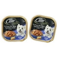 thumbnail image 3 of ( 2 Pack ) Cesar Home Delights Wet Dog Food Pot Roast With Spring Vegetables Dinner In Sauce, 3.5 oz, 3 of 6