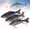 3Pcs-B, variant on 2026 Upgrade 3D Swimming Robotic Fishing Lure for Freshwater & Saltwater, Self-Propelling Bait with Treble Hooks, Durable ABS Fishing Gear for Bass Trout Walleye, Easy-to-Use Fishing Lures (4 Pcs)