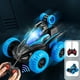 thumbnail image 2 of Juguetes Para Niño Coche de control remoto con luces, volcable, para niños y niñas, con función de acrobacias, para caminar, tumbado, 360 grados Juguetes Para Bebe 1 Año, 2 of 7