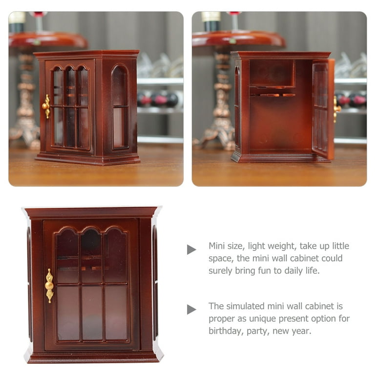 Cabinet miniature hot sale