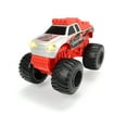thumbnail image 3 of Dickie Toys 1:43 Scale Diecast Monster Truck, Twin Pack, 3 of 3