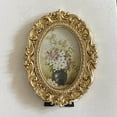 thumbnail image 3 of European Style Picture Display Frame Accessories art Photo Carved for Desk Wall Mounted Baroque Photo Decor Family Gift, 3 of 9