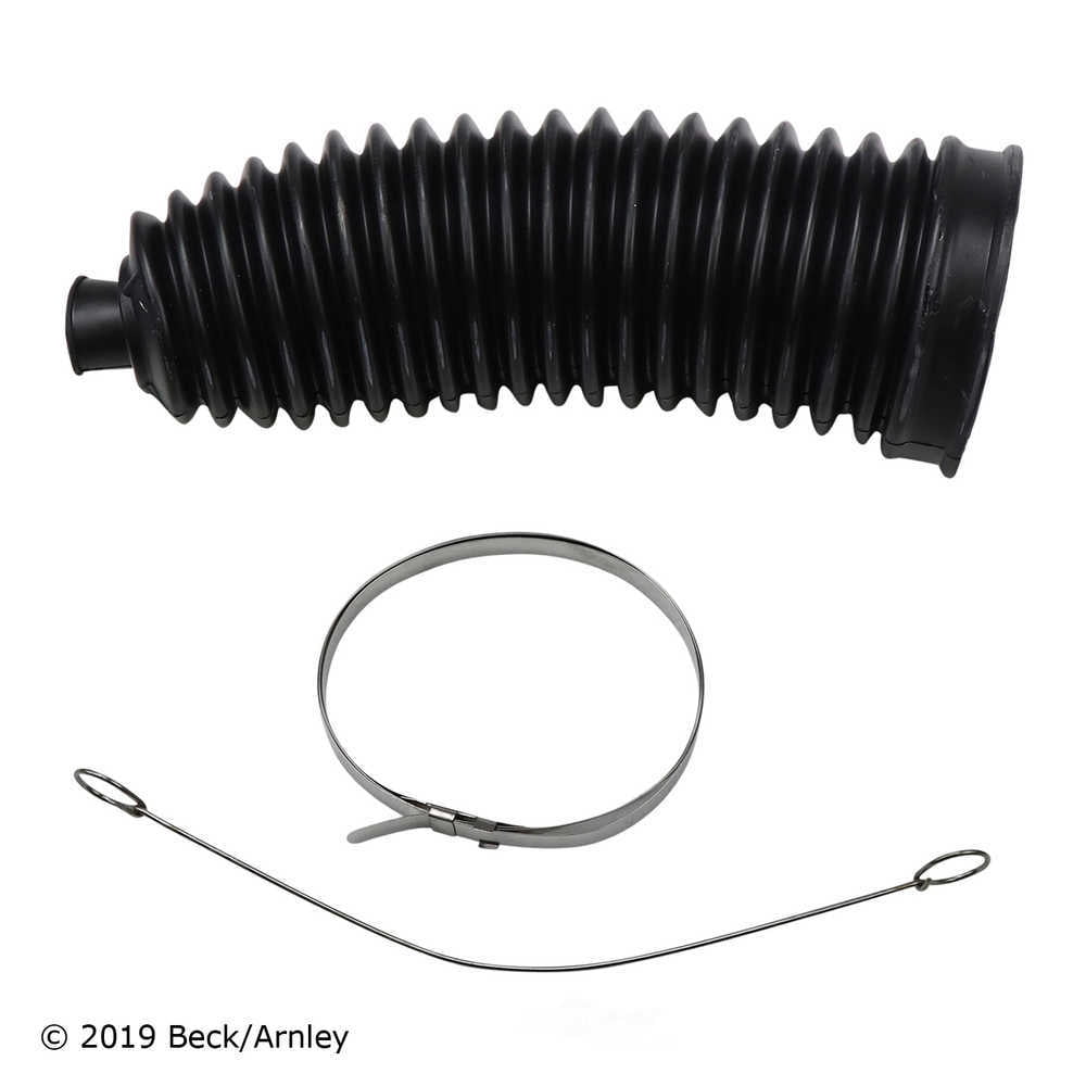 BeckArnley 101-8392 Tie Rod Assembley With Boot Kit