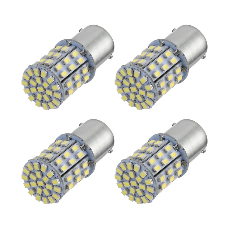 Pure White 1156 LED Car Light Bulb Replacement