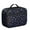 Black-170, variant on Insulated Lunch Tote Featuring Colorful Outer Space, Planet, Moon and Stars, and Cosmic Nebula Art – Durable Lunch Bag for Space Geek , School, and Daycare Use