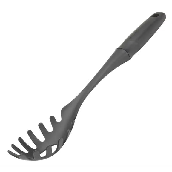 Goodcook 20304 Pasta Server, 14 in OAL, Nylon, Black