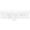 thumbnail image 4 of 763-16801: Modern Contemporary 0 Bed, 1 Bath Luxury Home Plan, 0 Sq Ft: Full Blueprints with License to Build by Home Plan Marketplace - Lesuto, 4 of 6