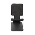 thumbnail image 5 of ZSOU Foldable Adjustable Phone Stand for Smartphones & Tablets, Black, 5 of 8