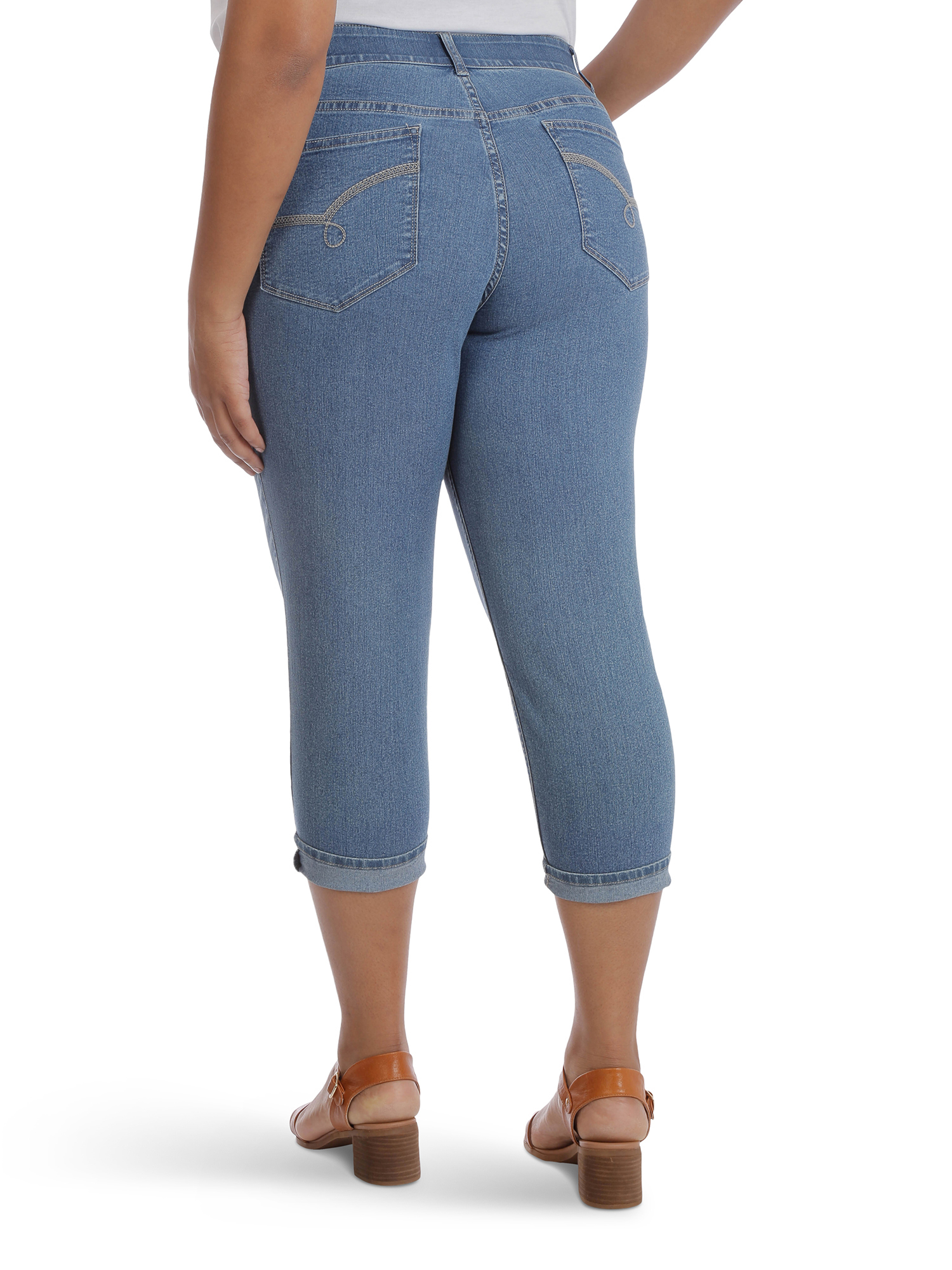Lee Capris At Walmart Discount Sale, UP 