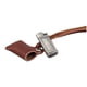thumbnail image 2 of Moda Punk PU Collar de material cuero Encendedor Charm Colgante para Hombres Mujeres Cadena, 2 of 5