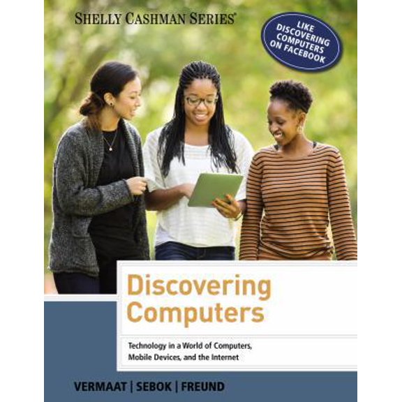 Pre-Owned Discovering Computers 2014 (Shelly Cashman Series) (Paperback) 1285161769 9781285161761