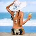 thumbnail image 5 of Rhinoceros Detachable Sponge Adjustable Strap Bikini Set Two-Pack - Ideal for All Seasons, 5 of 6