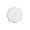 White, variant on Silicone Floor Drain Filter Mat,Hair Catcher Bathroom Kitchen Cover,Anti Clog Suction Drain Protector,Soft Flexible Long Lasting Material,Easy Clean Sink Strainer Pad