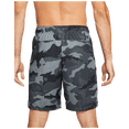 thumbnail image 3 of Nike Men's Camo Training Shorts  (Smoke Grey/White, Small), 3 of 6
