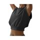 thumbnail image 4 of VISgogo, camisetas sin mangas deportivas cortas para mujer, Top corto de Yoga con cuello redondo liso sin mangas, chaleco de ombligo de entrenamiento de verano para mujer VISgogo  moda, 4 of 7