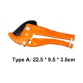 thumbnail image 1 of Trinquete de acero SK5, cortador de tubos de PVC, herramienta manual, tijeras de tubo PPR para PEX PP PE (A) Likrtyny Para estrenar, 1 of 9