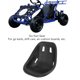 thumbnail image 3 of Asiento Go Kart Asiento Ergonómico Cómodo Respaldo Sillín Para Coches De Deriva Tableros De Cojín De Aire, 3 of 7