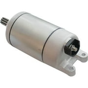 Starter Motor 12 Volt 9T Clockwise PMDD Compatible with Kubota Sidekick RTV-XG850 EG881-63010 E7153-11730 E7153-11732 851cc DOHC Gas 48HP Mitsuba SM17B EFI 4WD Utility Vehicle 2018-2024