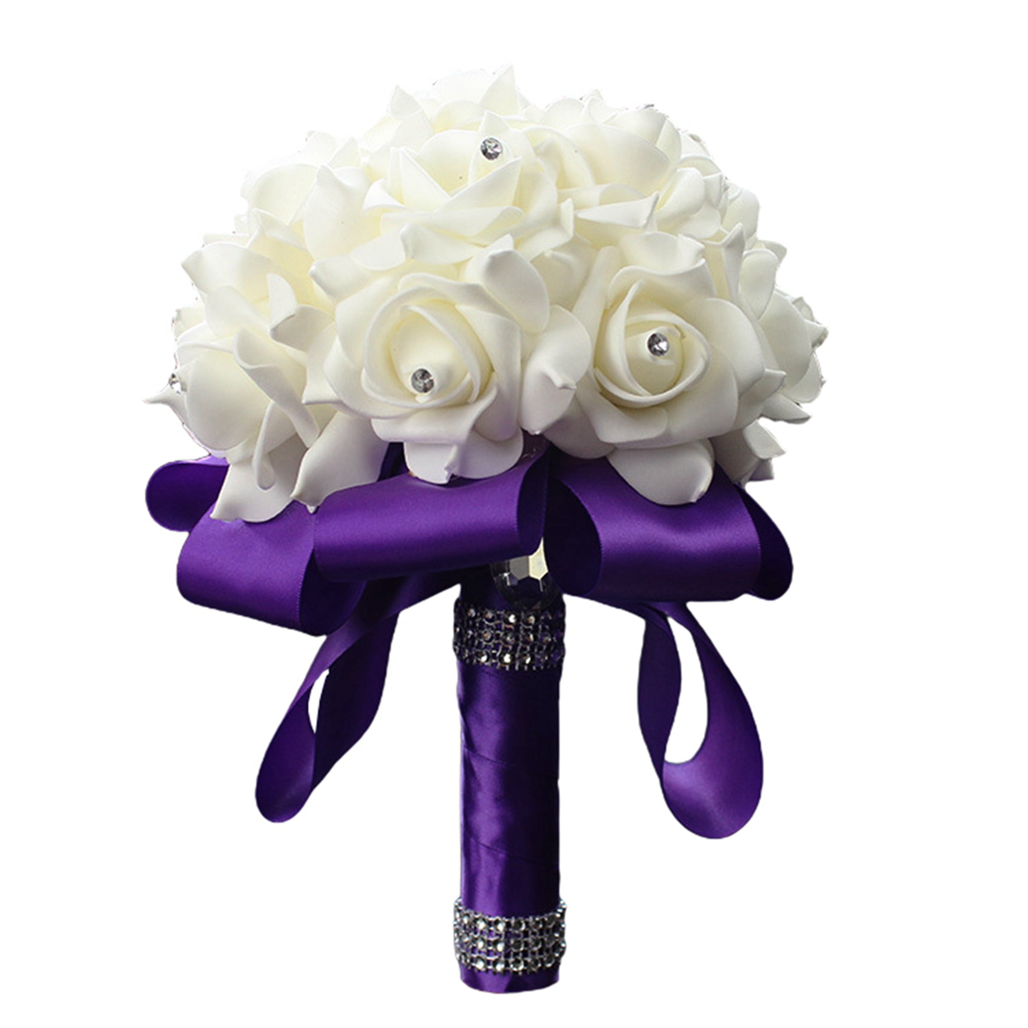 1pc Flower Basket Fashion Petals Holder for Engagement Proposal Decor Use 
