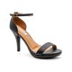 thumbnail image 1 of Sandalia con tacón Exterior Sintético Color Negro Para Mujer De RBCOLLECTION, 1 of 3