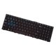 thumbnail image 2 of Teclado para portátil con diseño de EE. UU., retroiluminado, mate, duradero, en inglés, teclado de EE. UU. Luz azul, 2 of 7